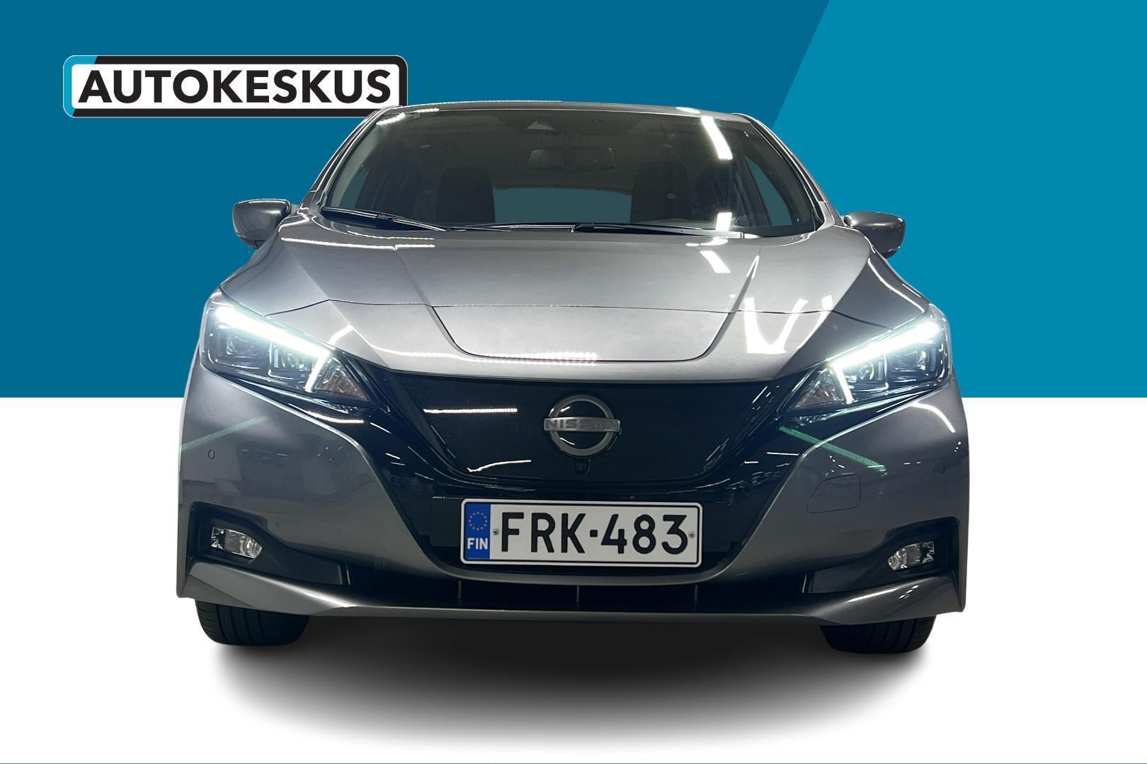 NISSAN Leaf 2