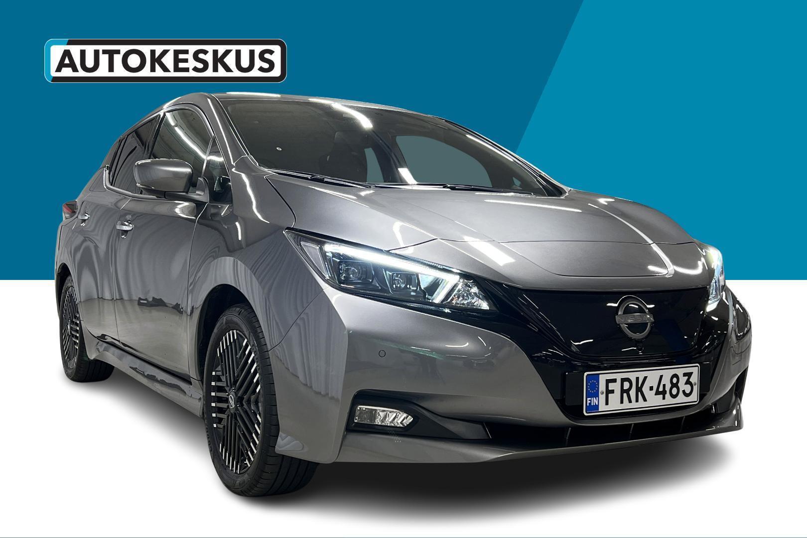 NISSAN Leaf 3