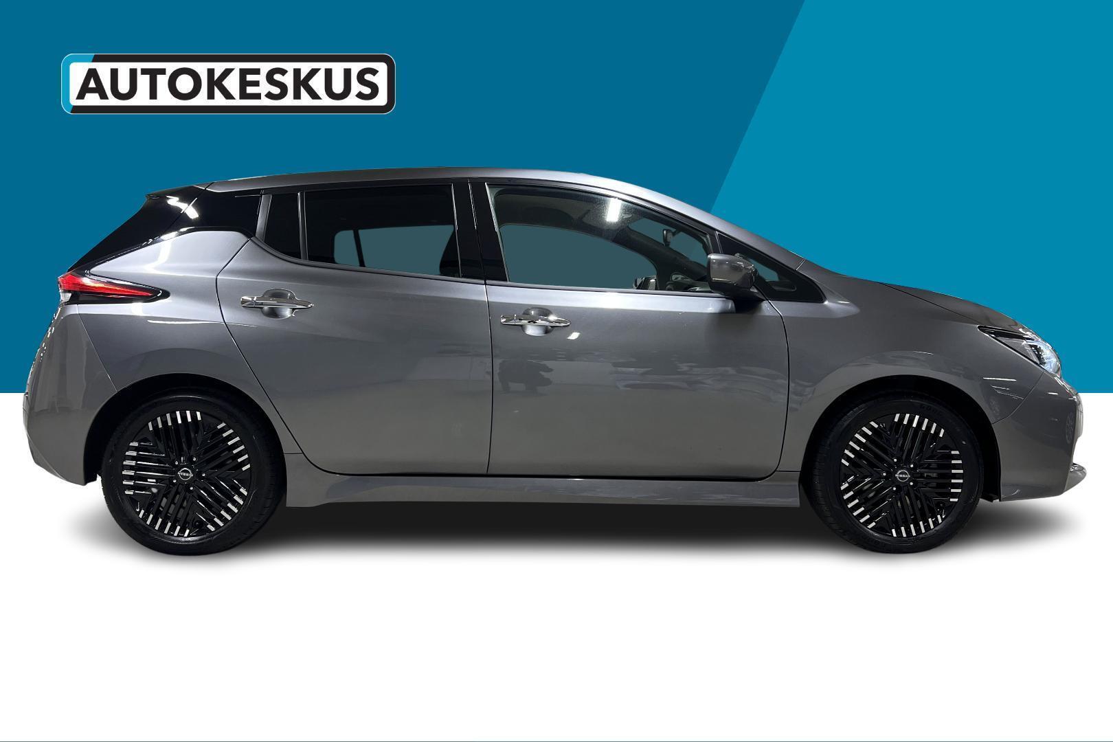 NISSAN Leaf 4