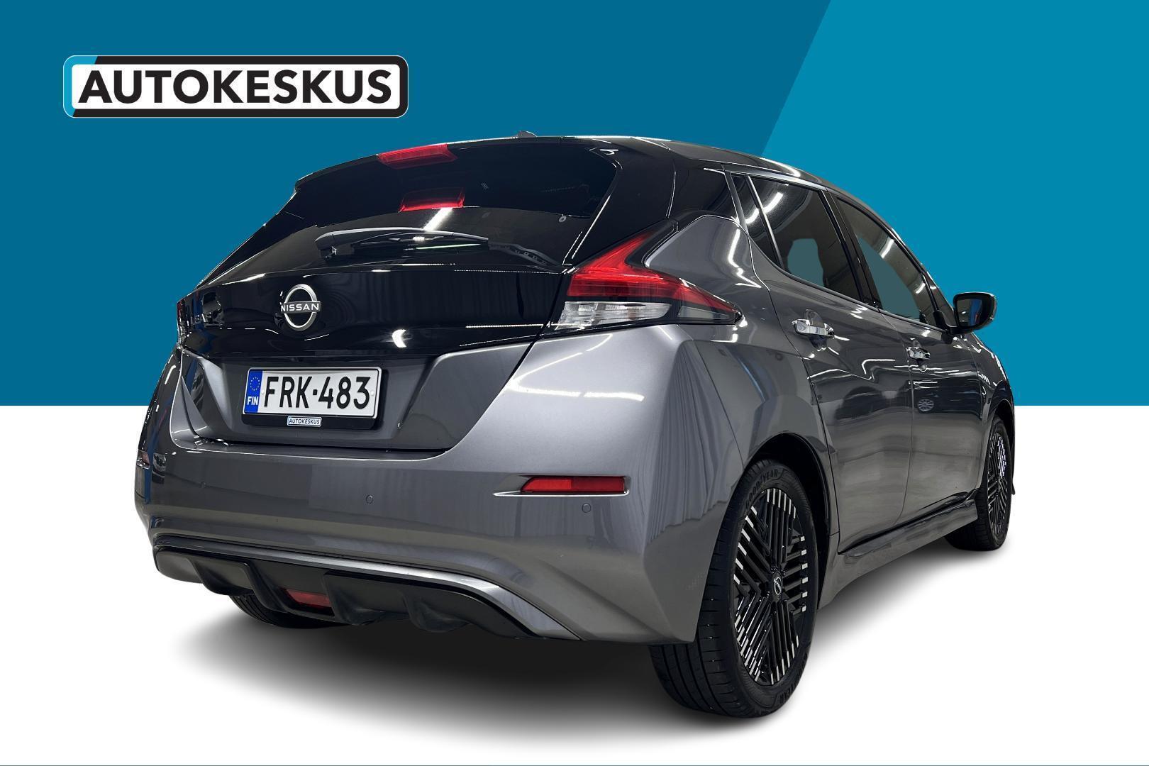 NISSAN Leaf 5