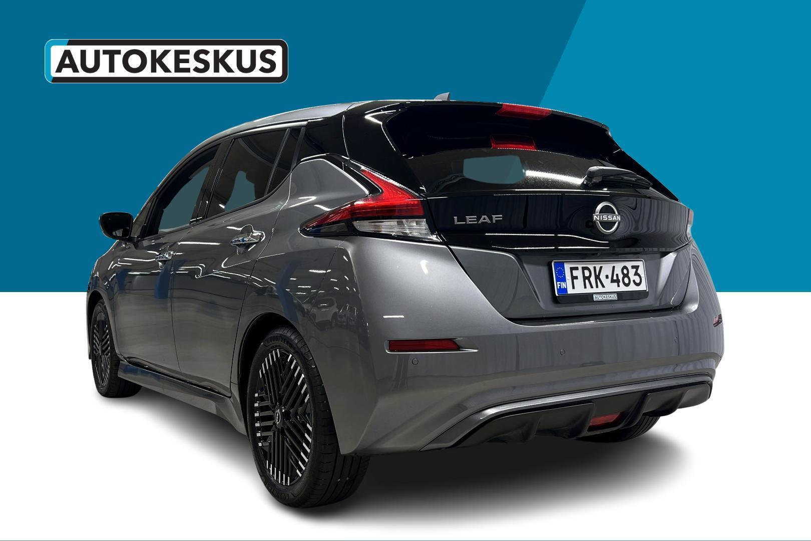 NISSAN Leaf 7