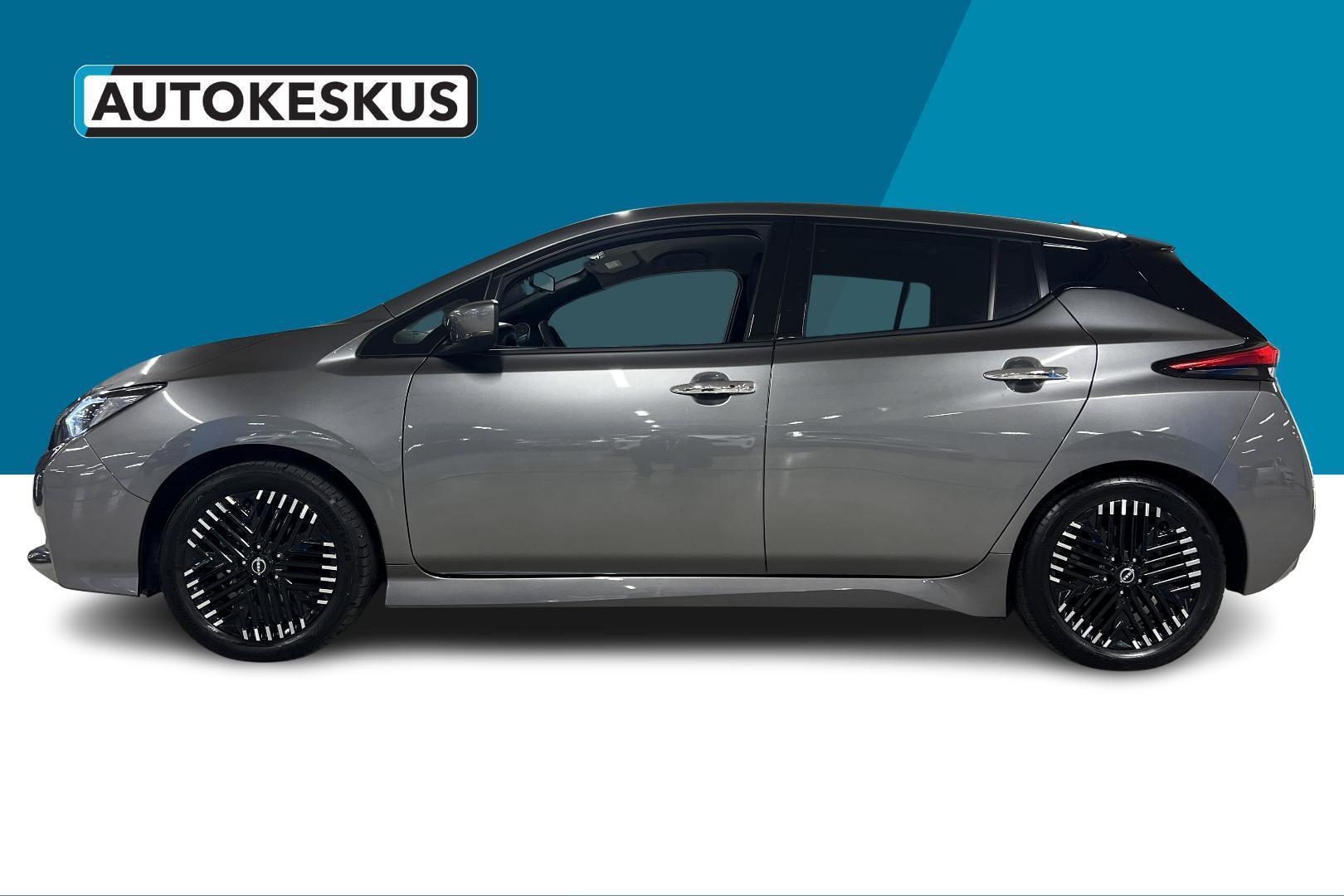NISSAN Leaf 8