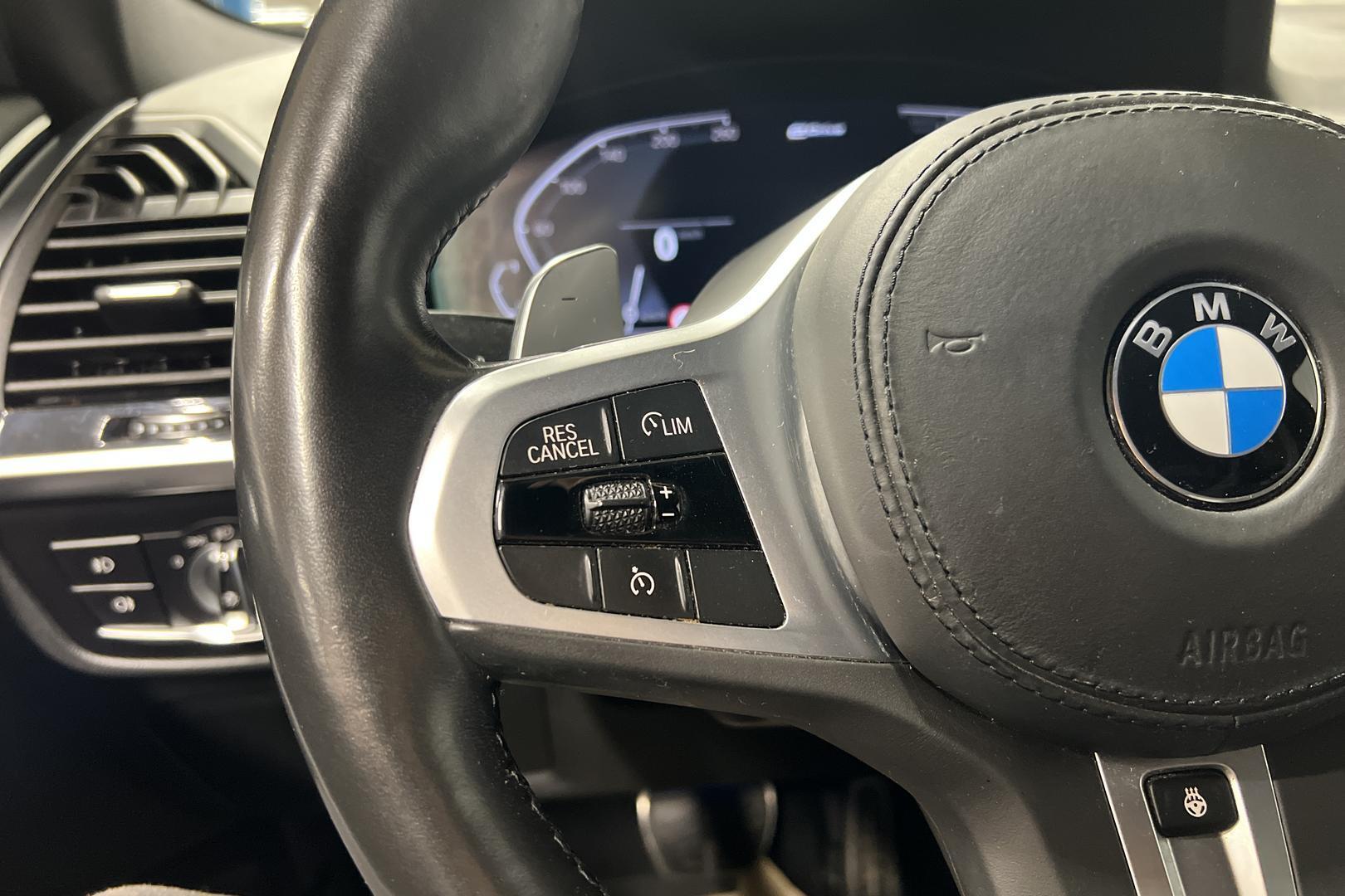 BMW X3 2020