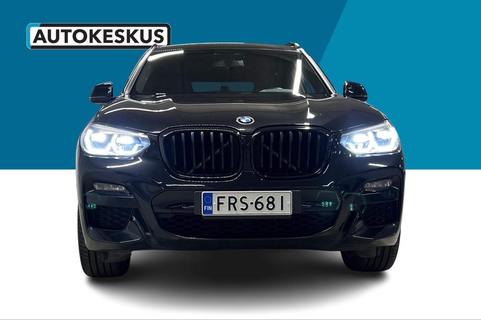 BMW X3 2020