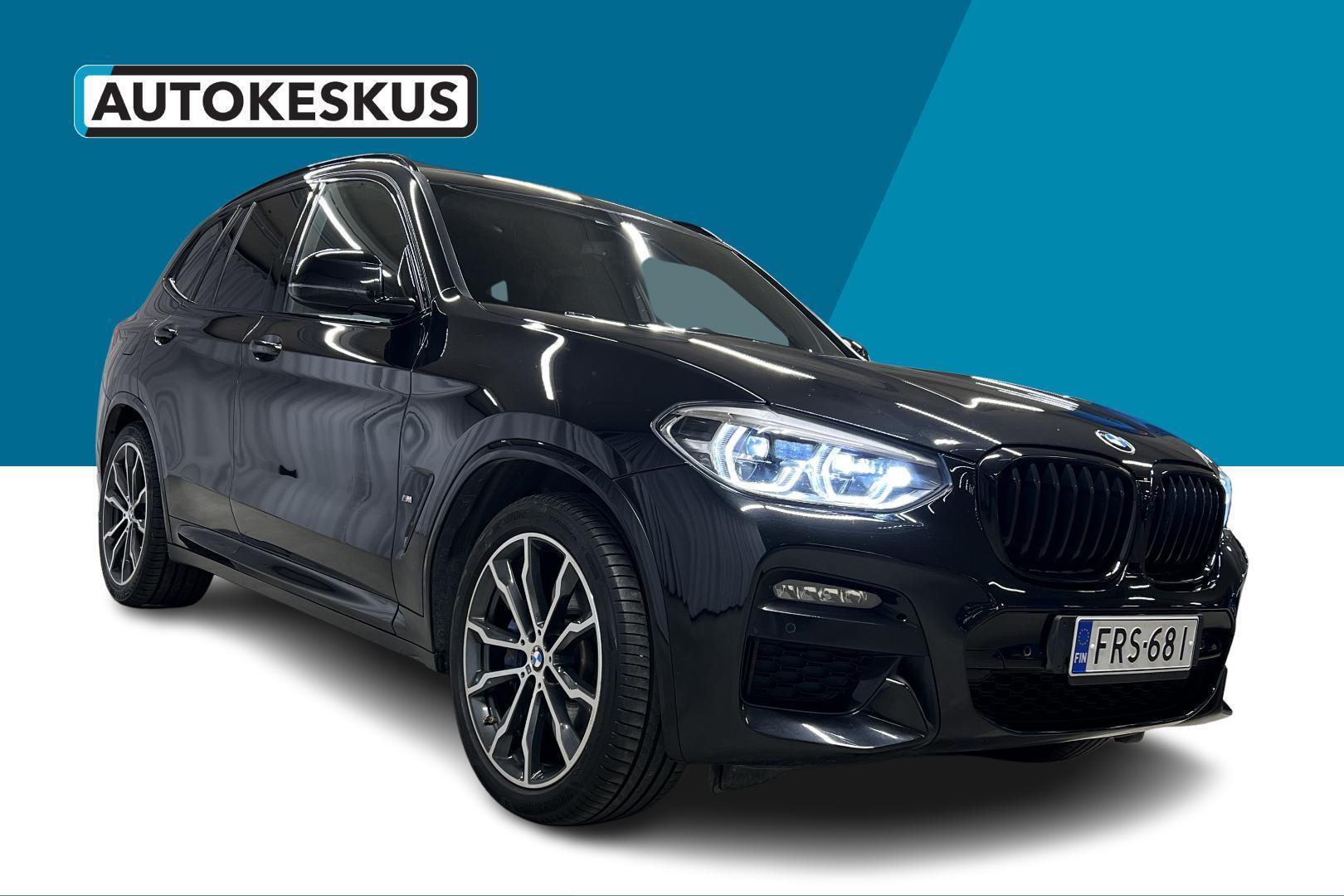 BMW X3 2020