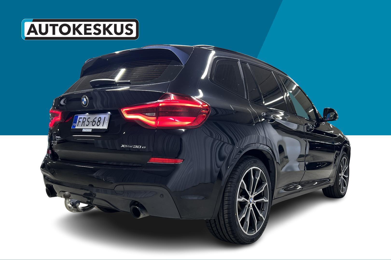BMW X3 2020