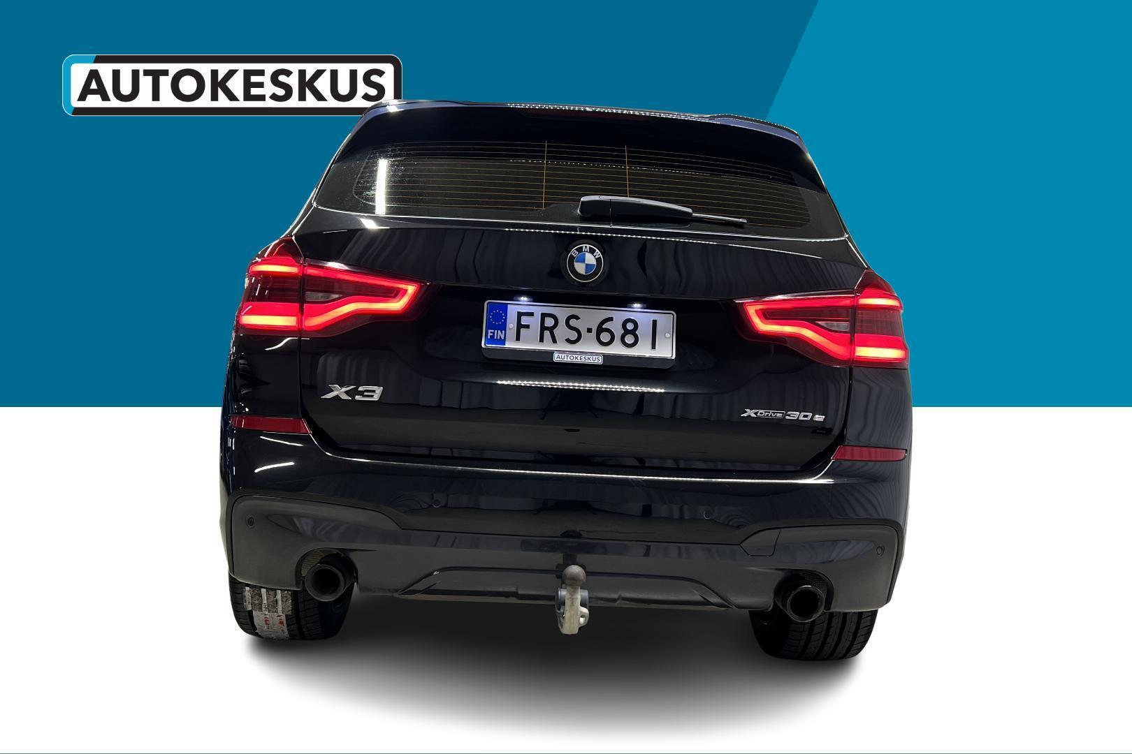 BMW X3 2020