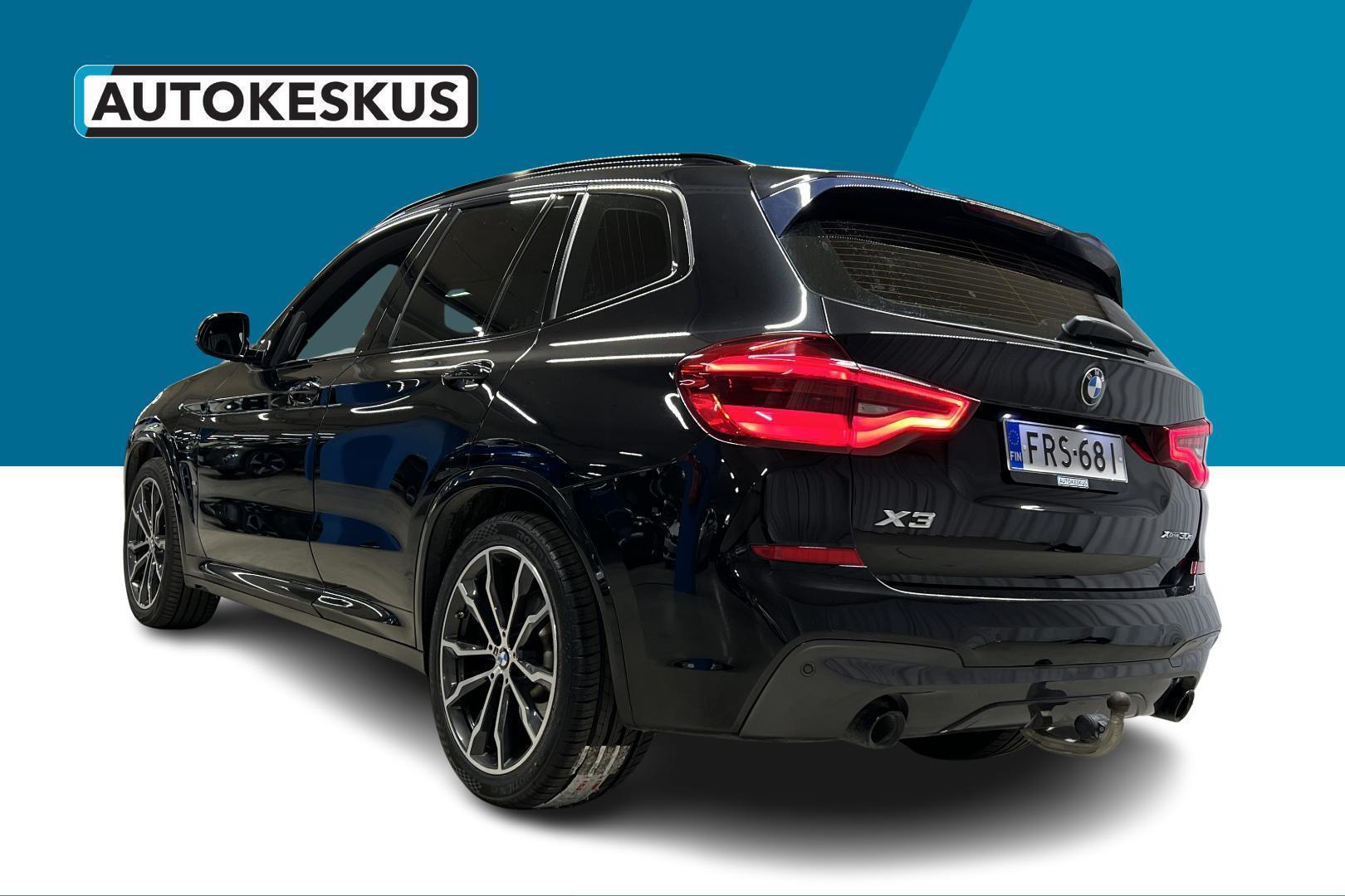 BMW X3 2020