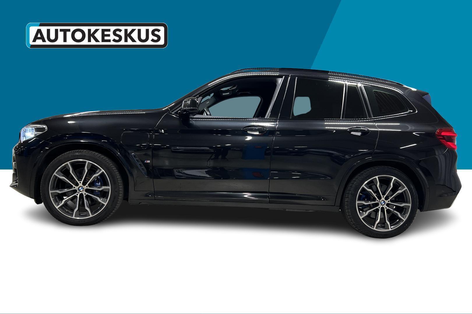 BMW X3 2020