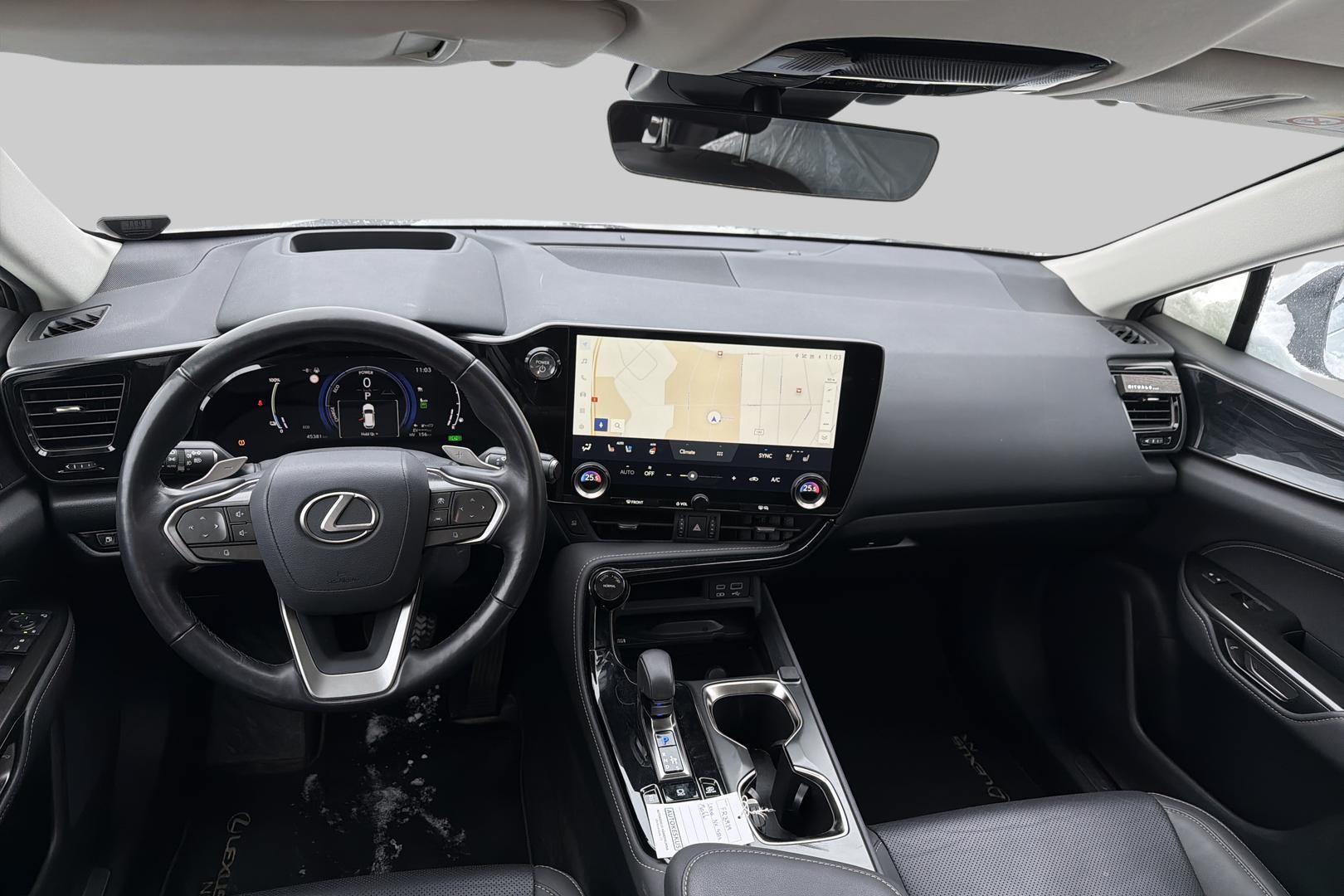 LEXUS NX 2023