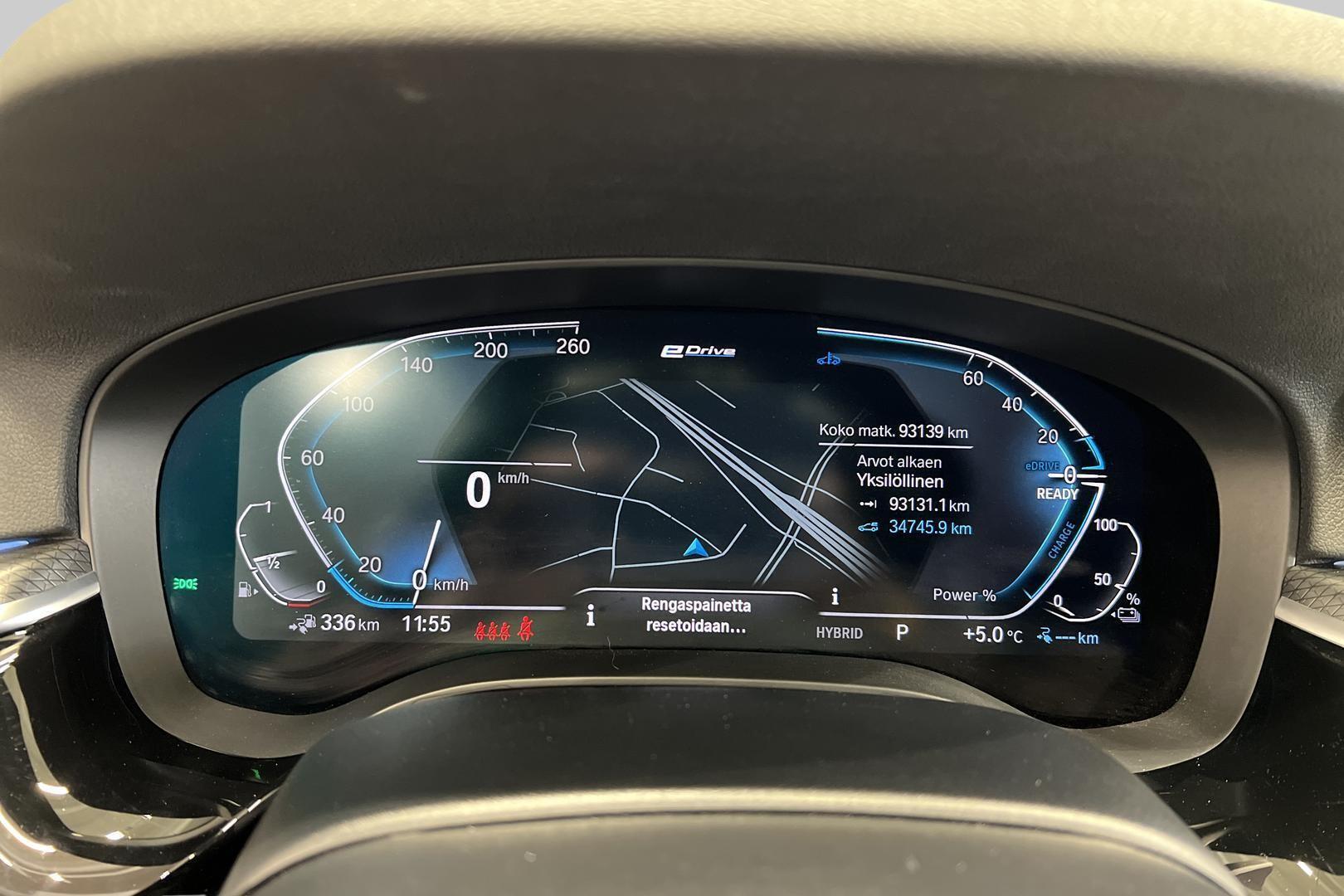 BMW 5-SARJA 2021