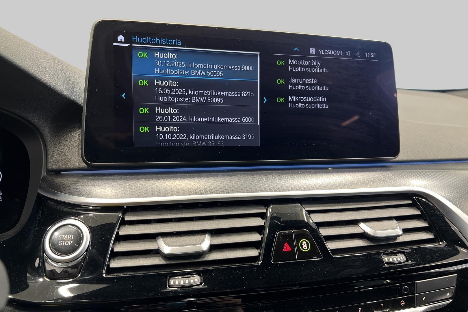 BMW 5-SARJA 2021