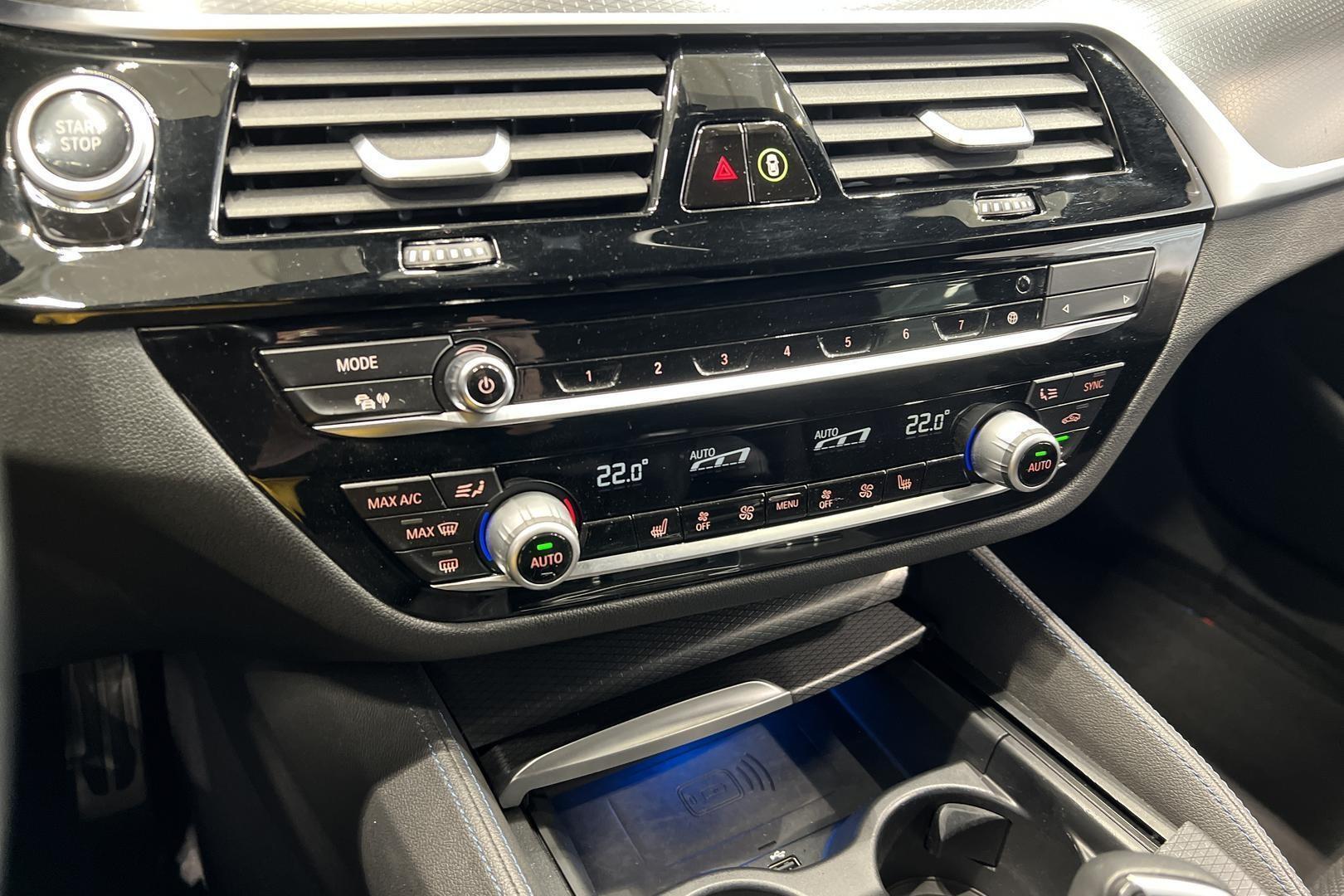 BMW 5-SARJA 2021