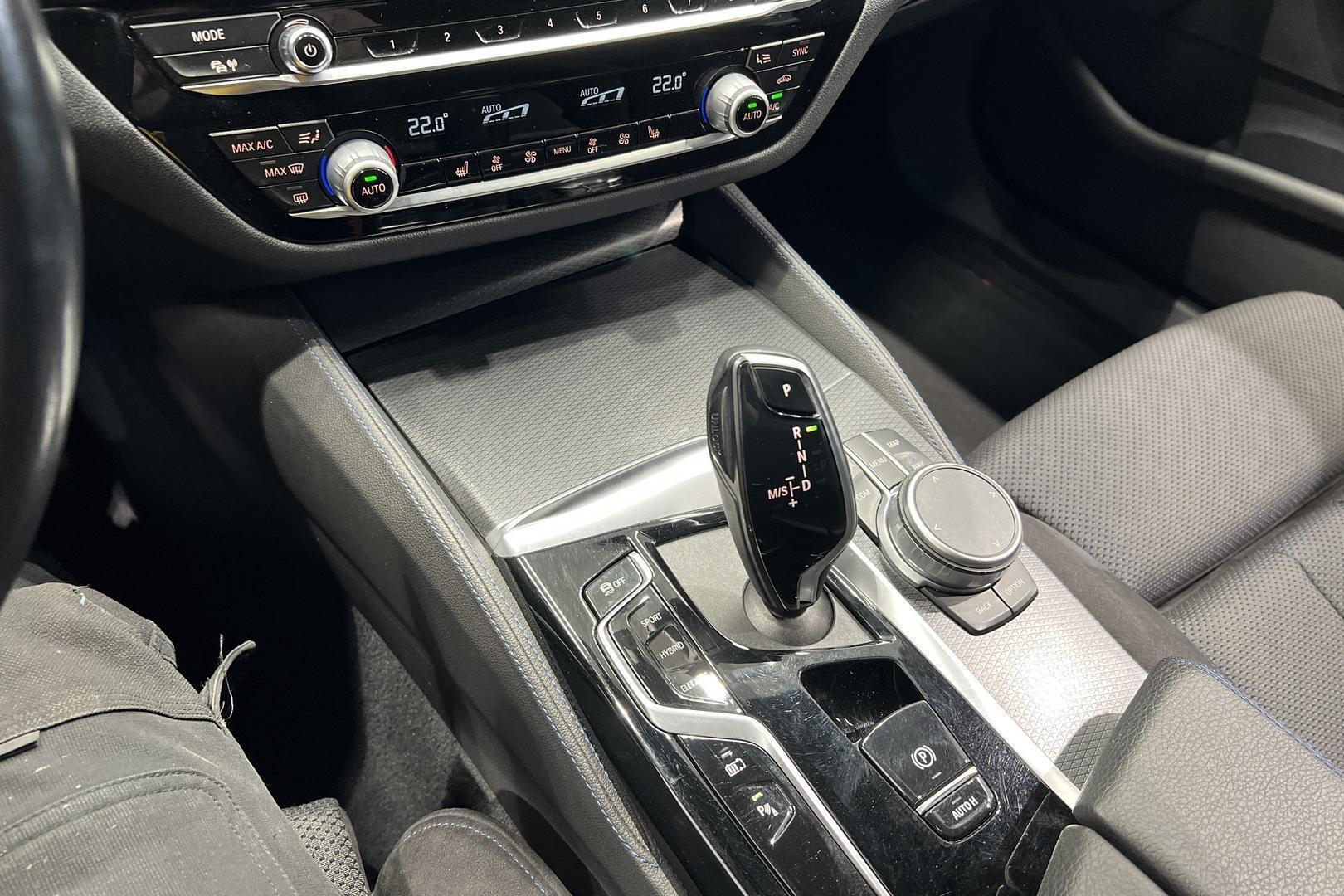 BMW 5-SARJA 2021