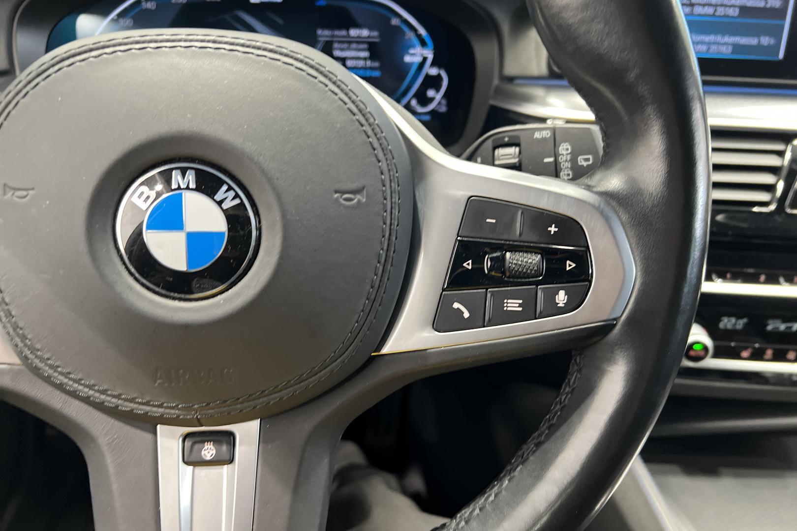 BMW 5-SARJA 2021