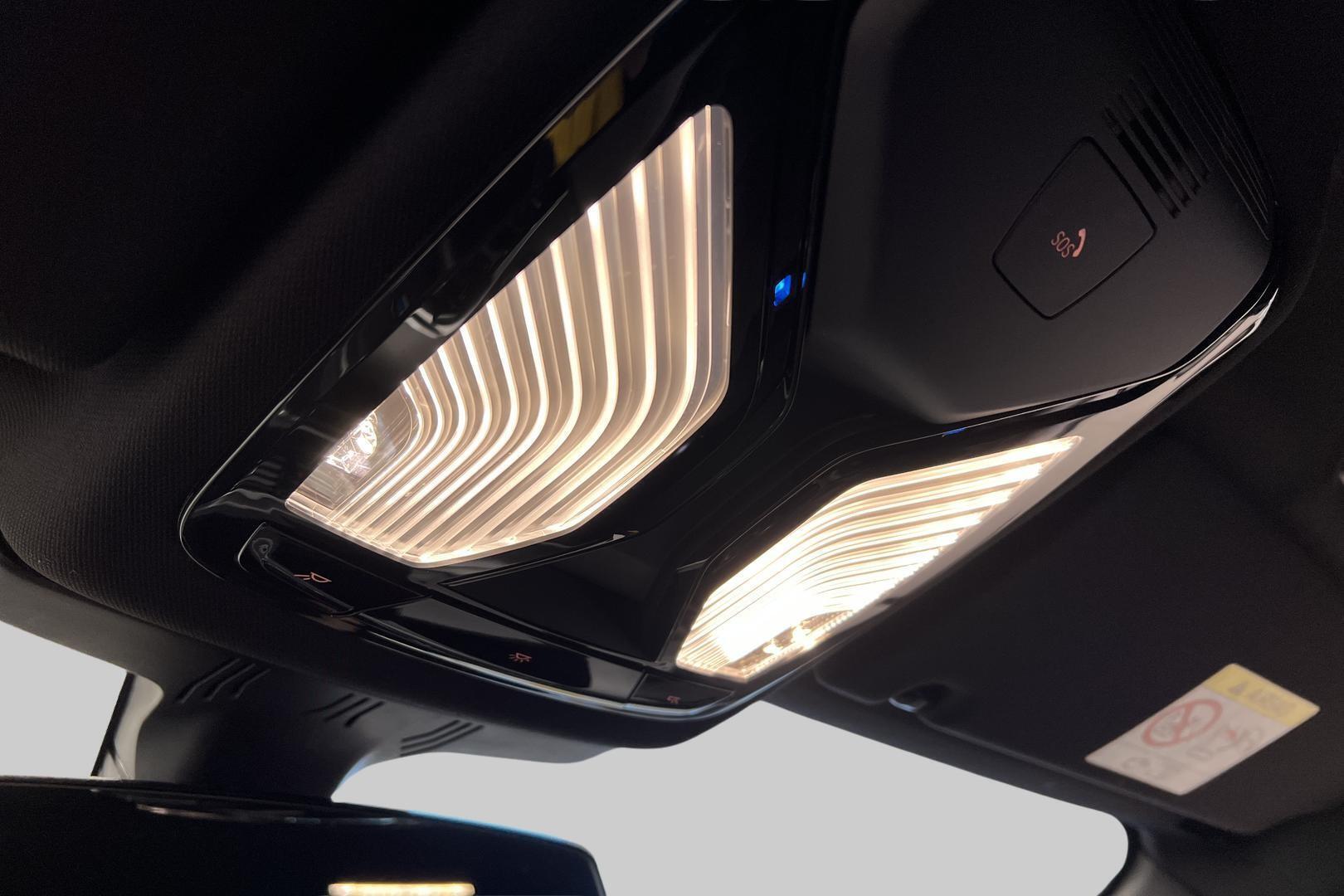 BMW 5-SARJA 2021