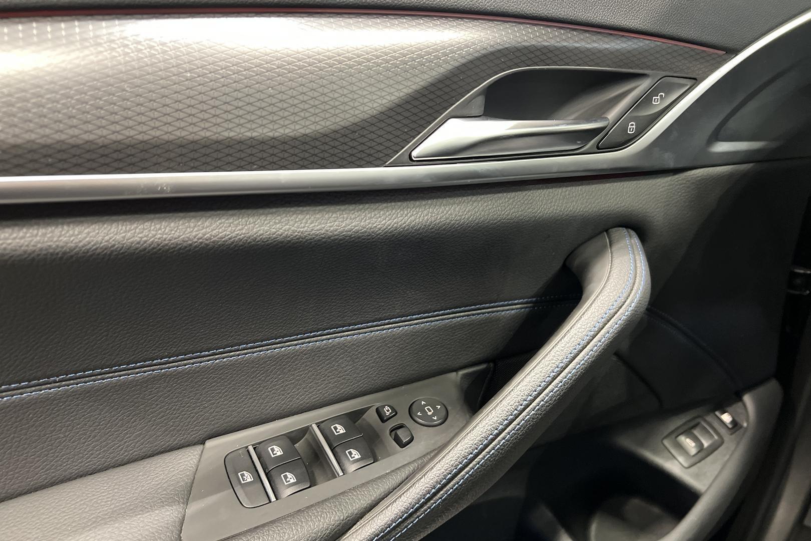 BMW 5-SARJA 2021