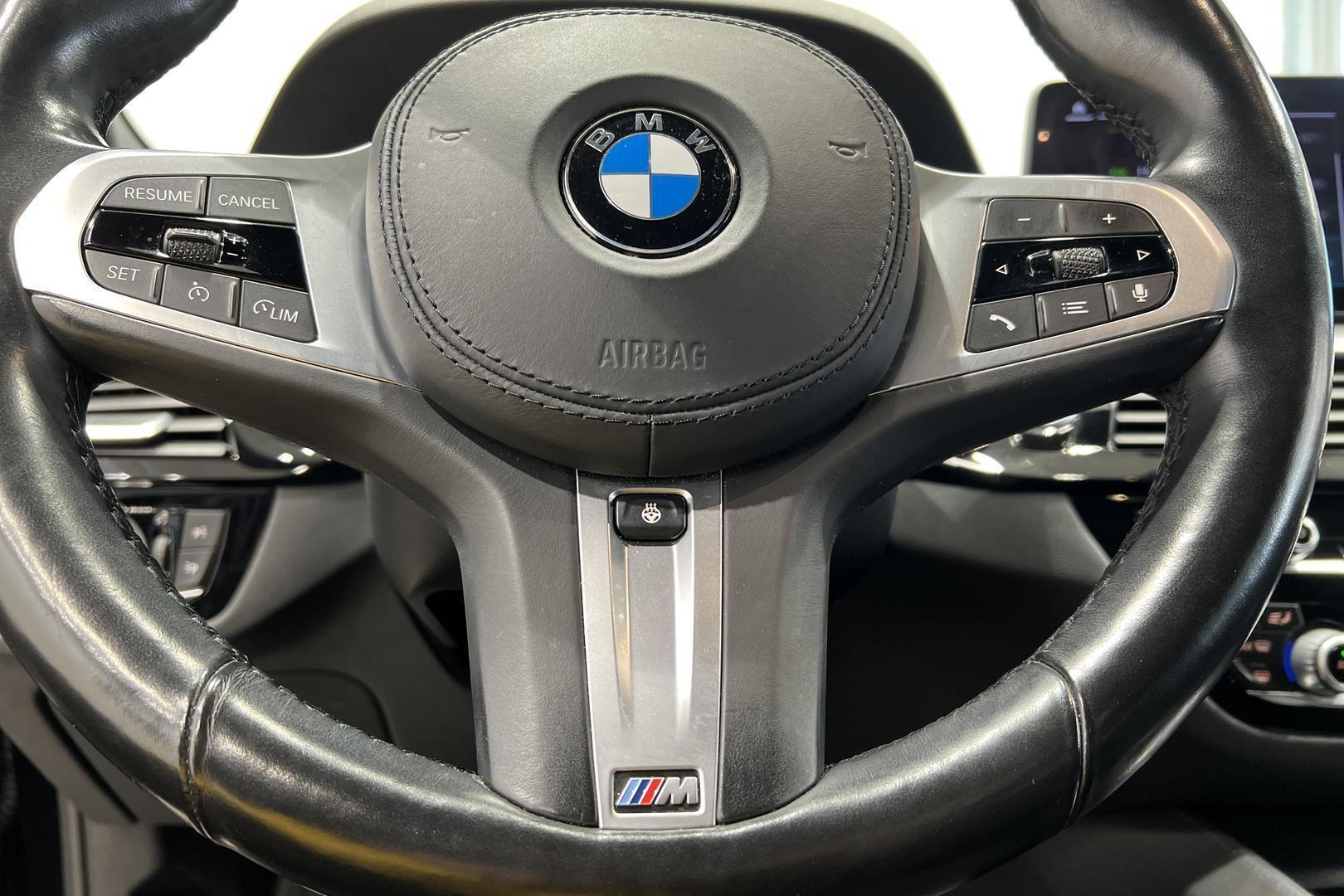 BMW 5-SARJA 2021