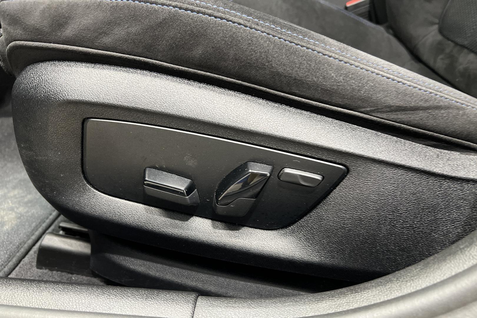 BMW 5-SARJA 2021
