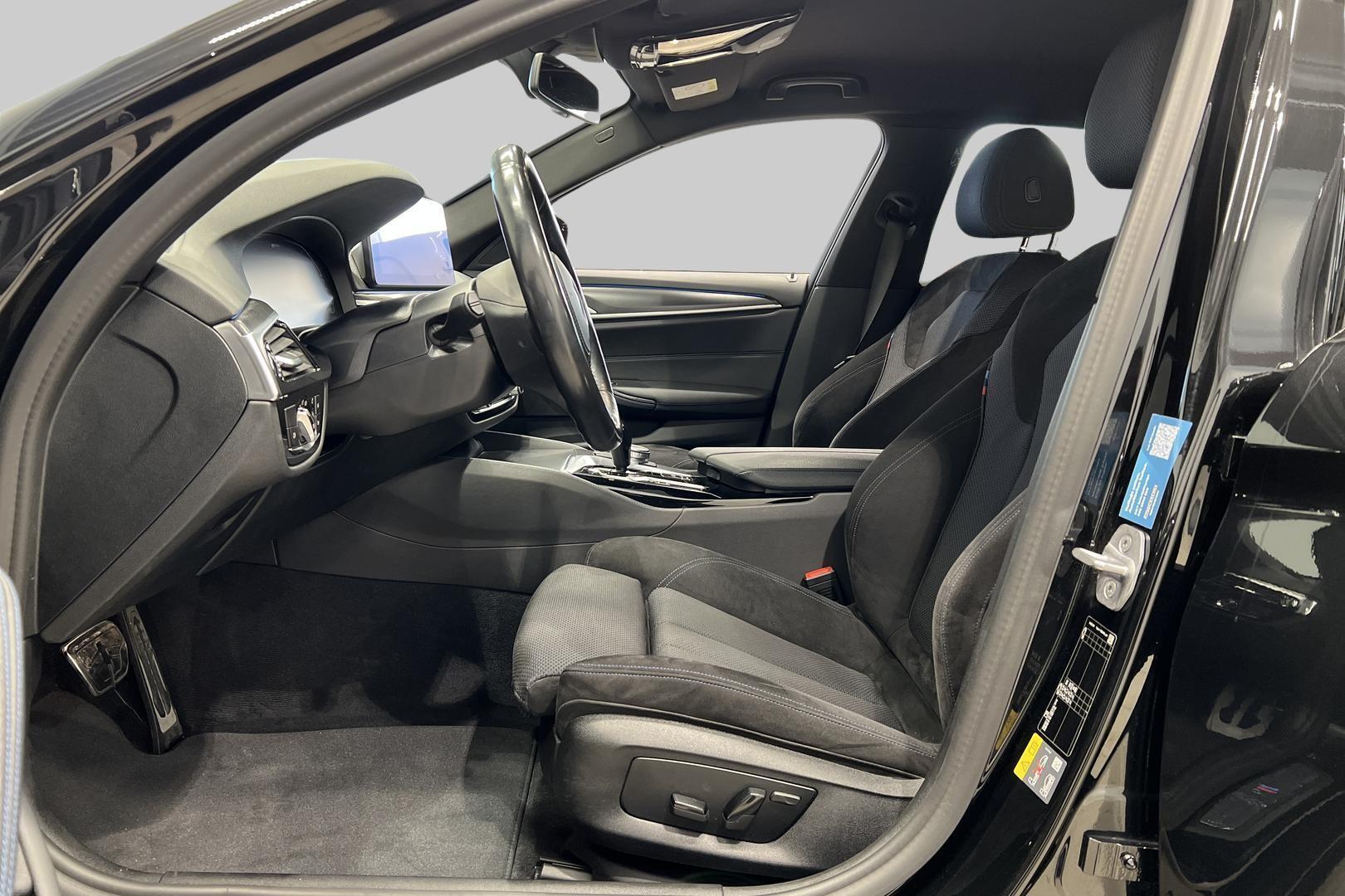 BMW 5-SARJA 2021
