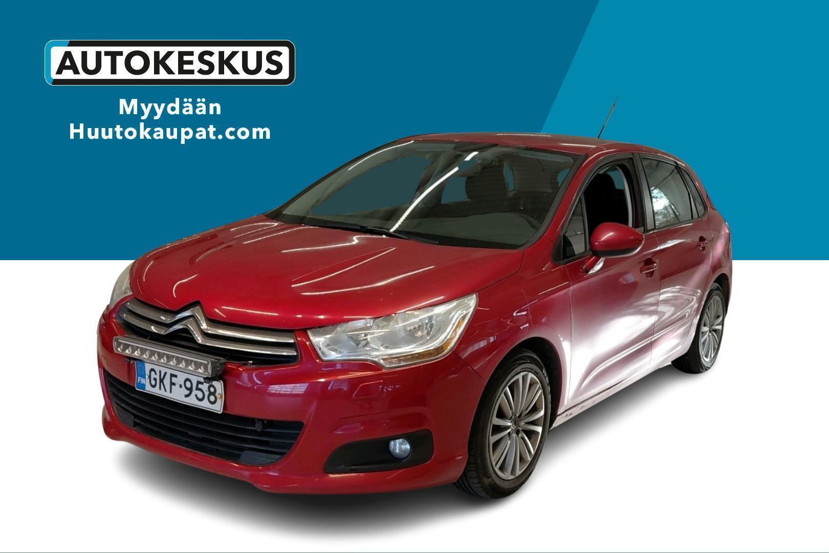 CITROEN C4 2011