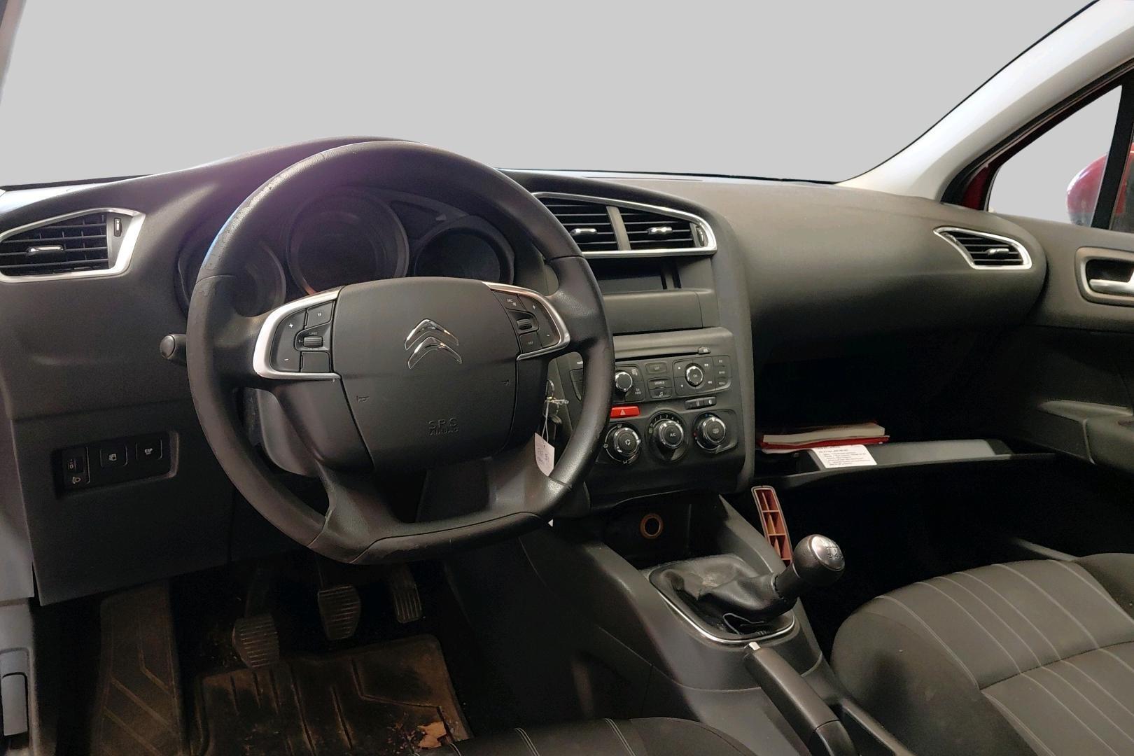 CITROEN C4 2011