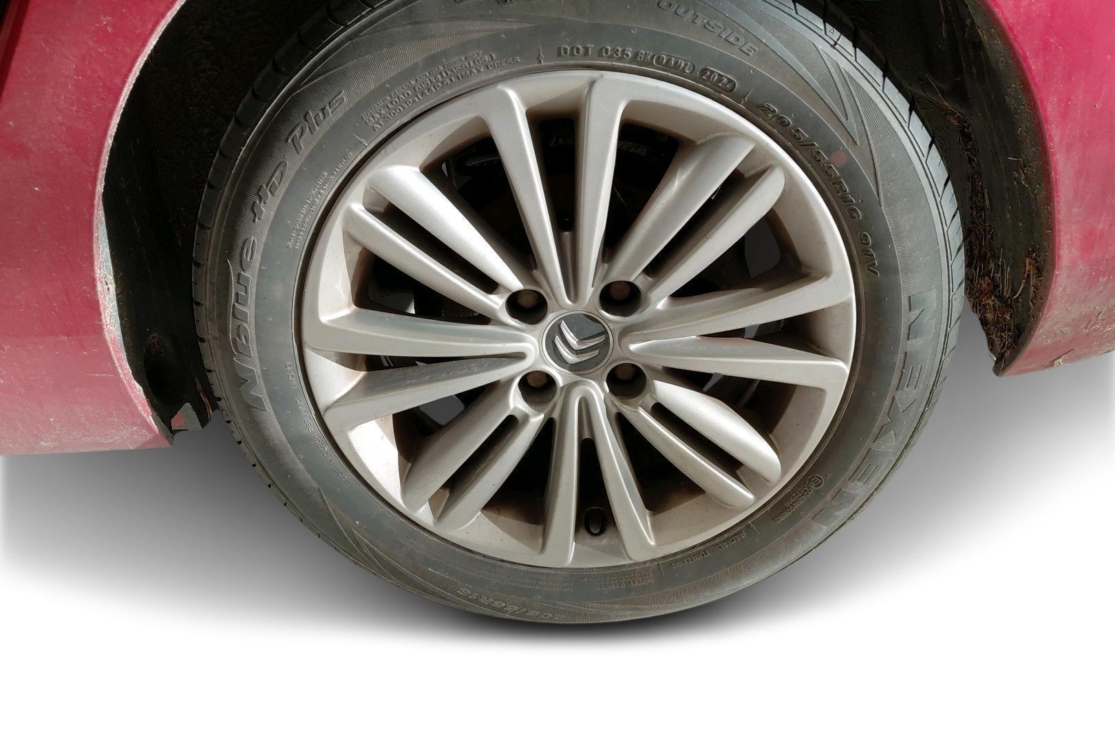 CITROEN C4 2011