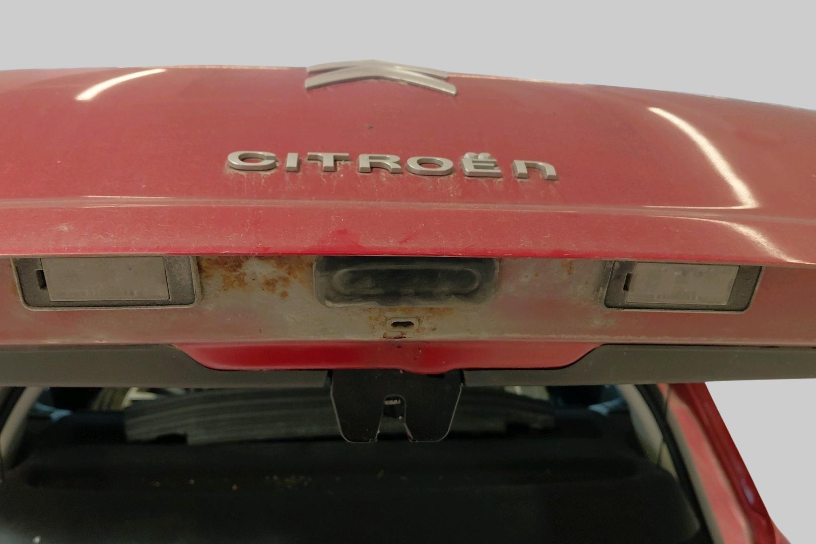 CITROEN C4 2011