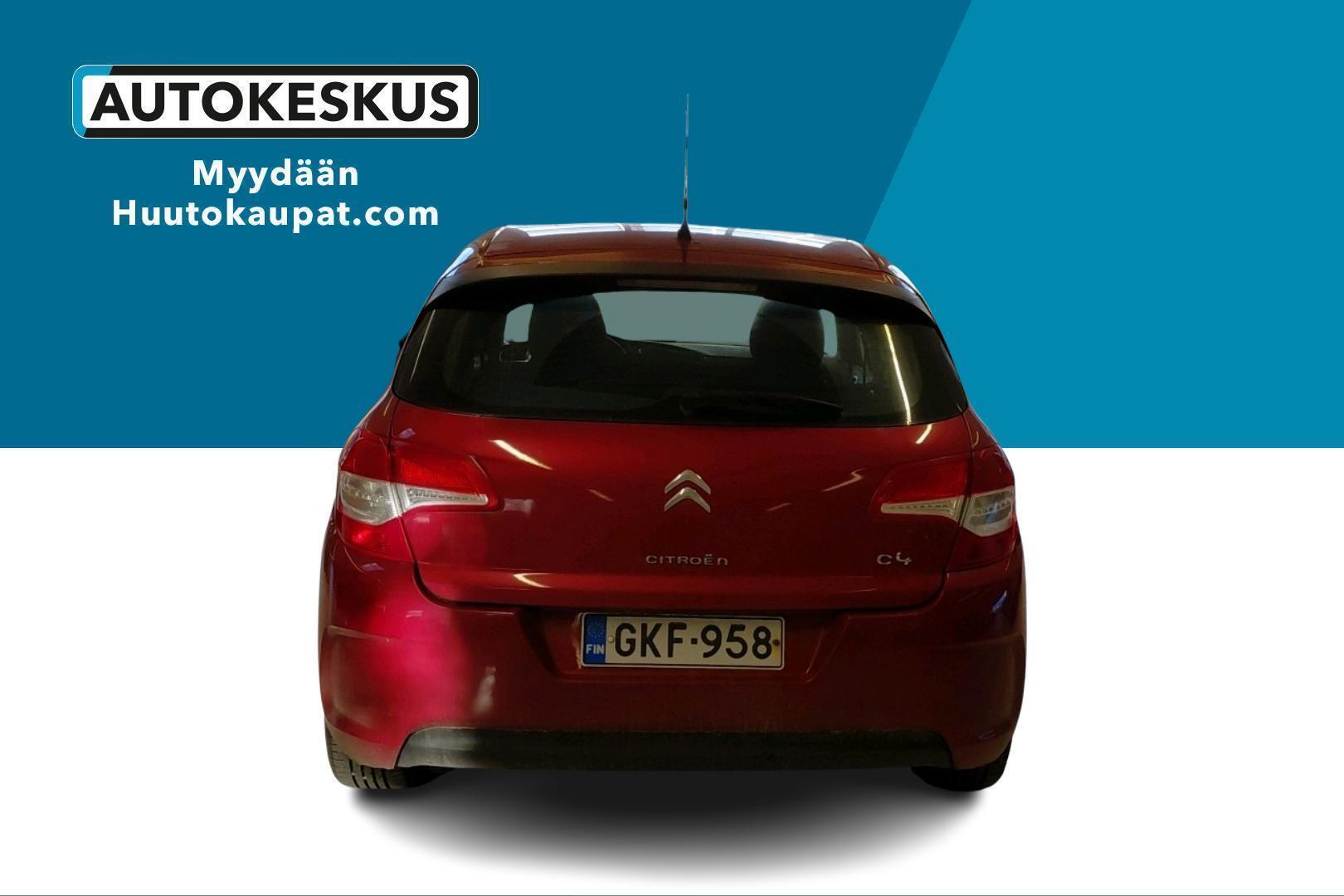 CITROEN C4 2011