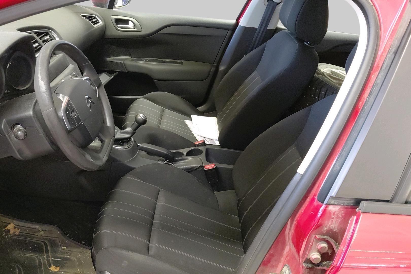 CITROEN C4 2011
