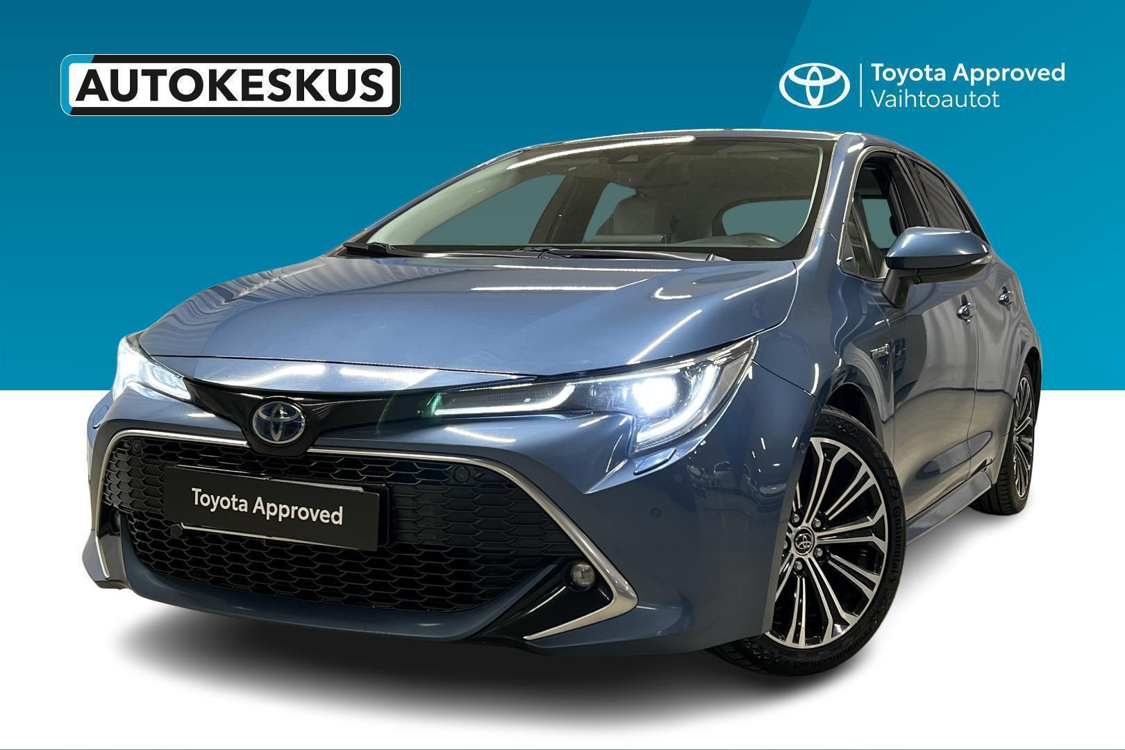 TOYOTA Corolla 2019