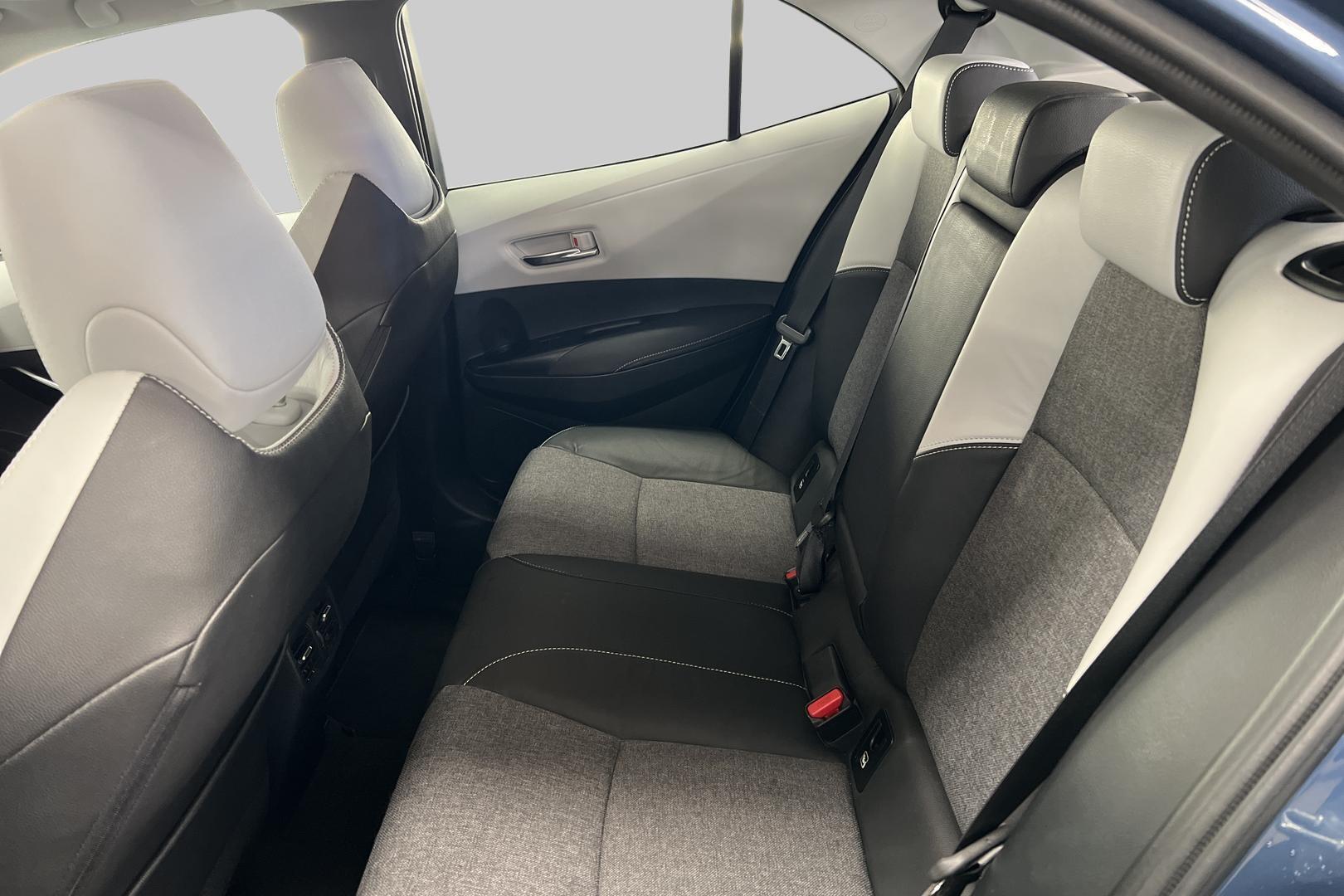 TOYOTA Corolla 2019