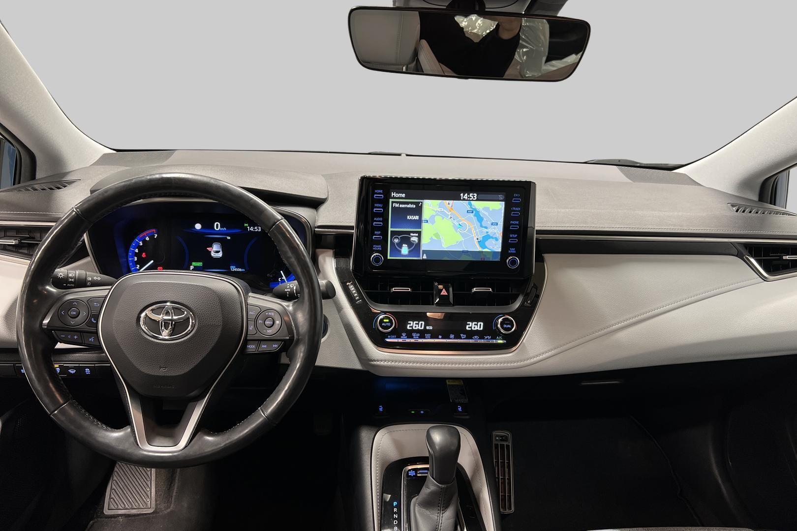 TOYOTA Corolla 2019
