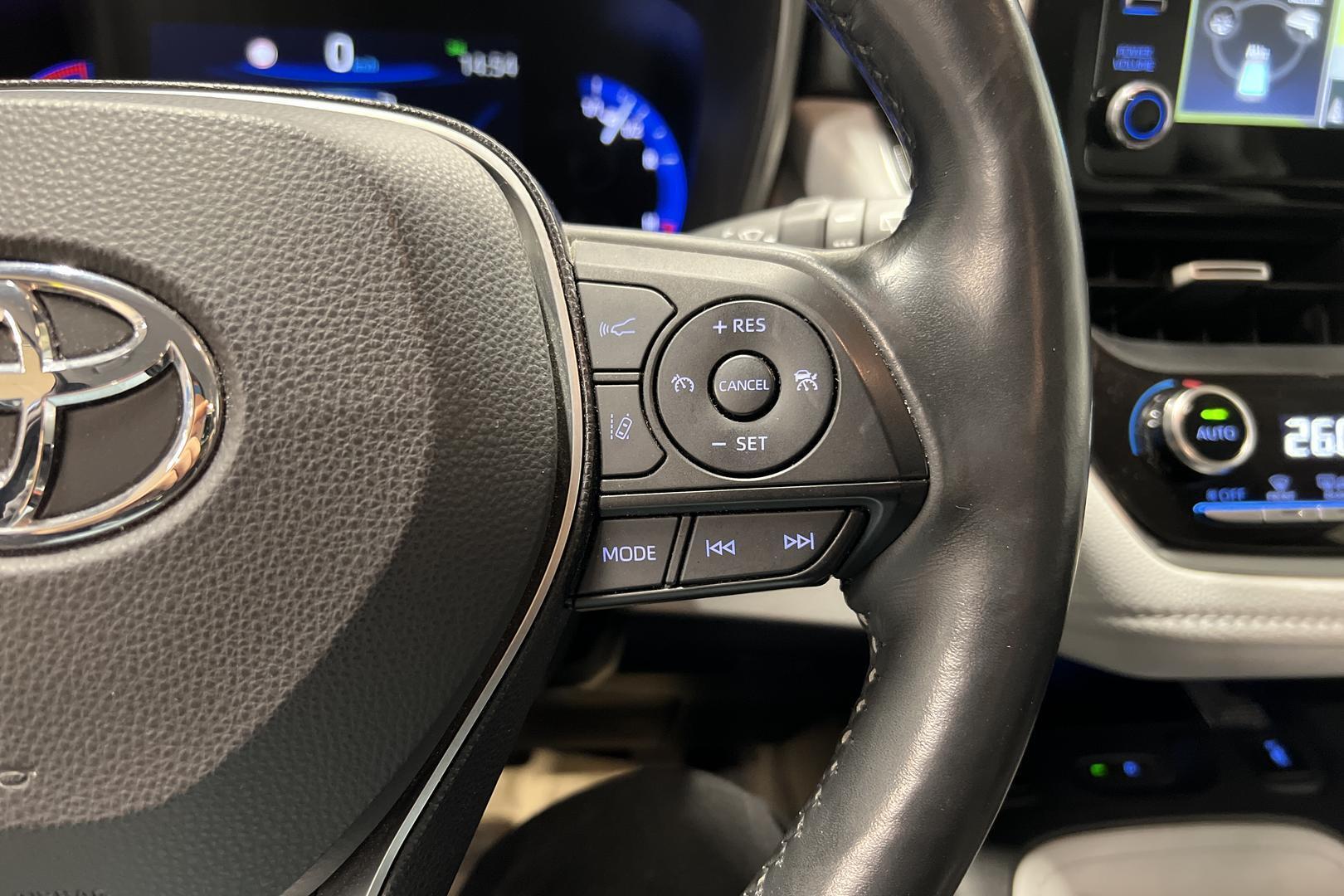 TOYOTA Corolla 2019