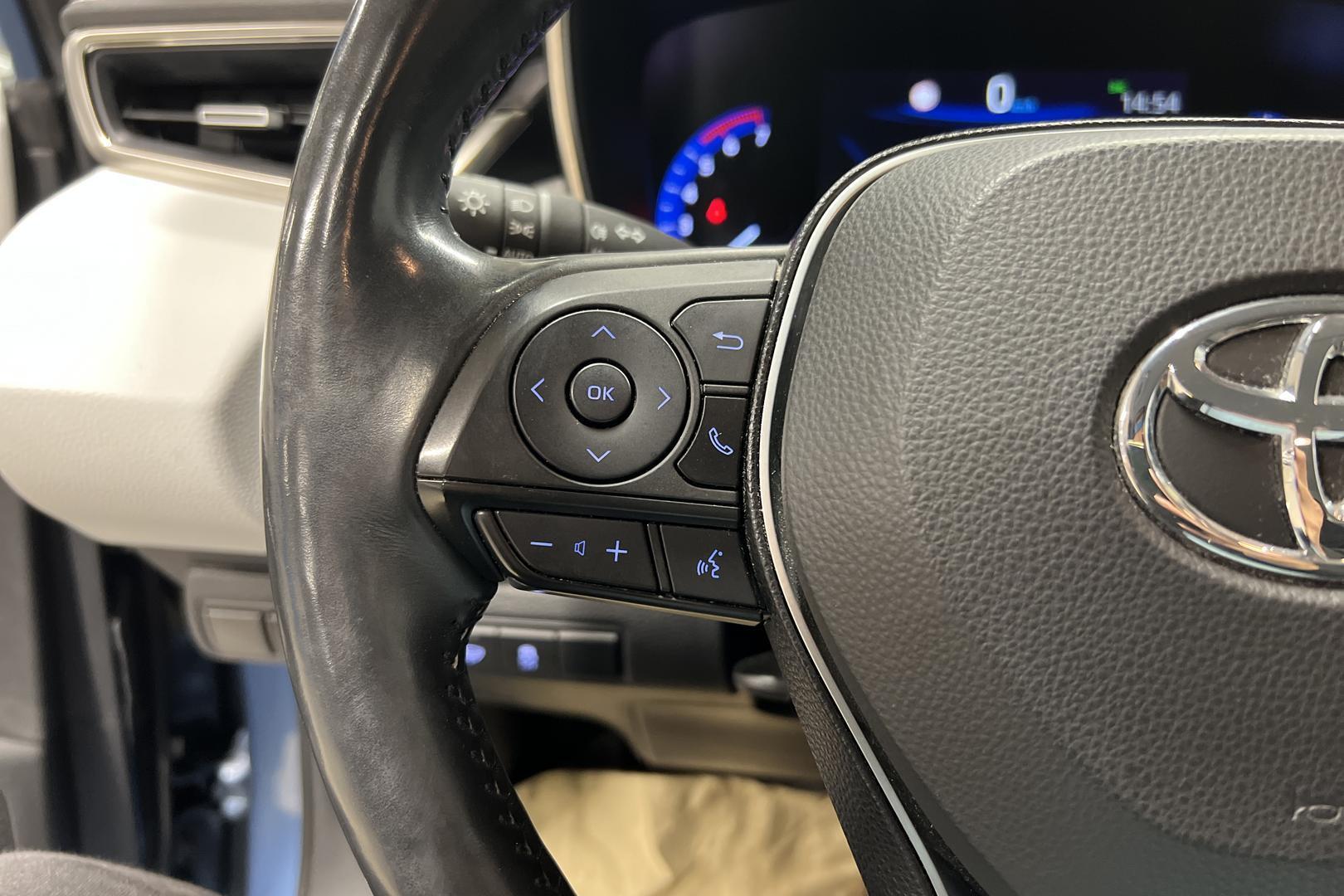 TOYOTA Corolla 2019