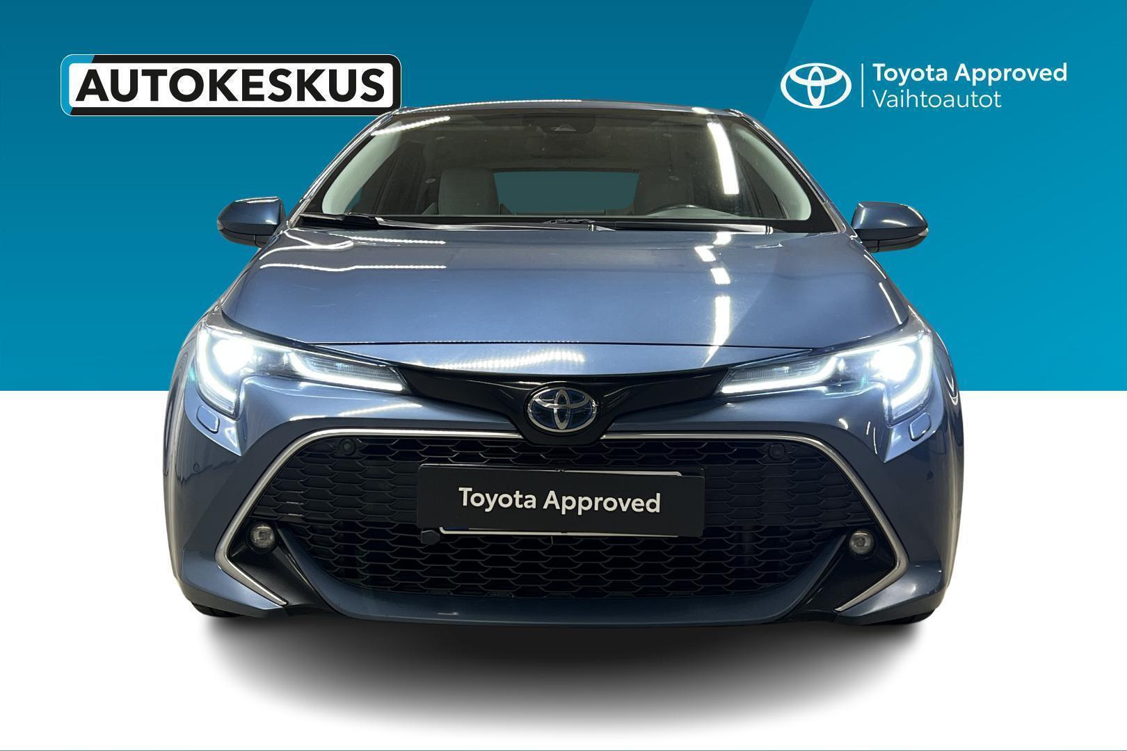 TOYOTA Corolla 2019