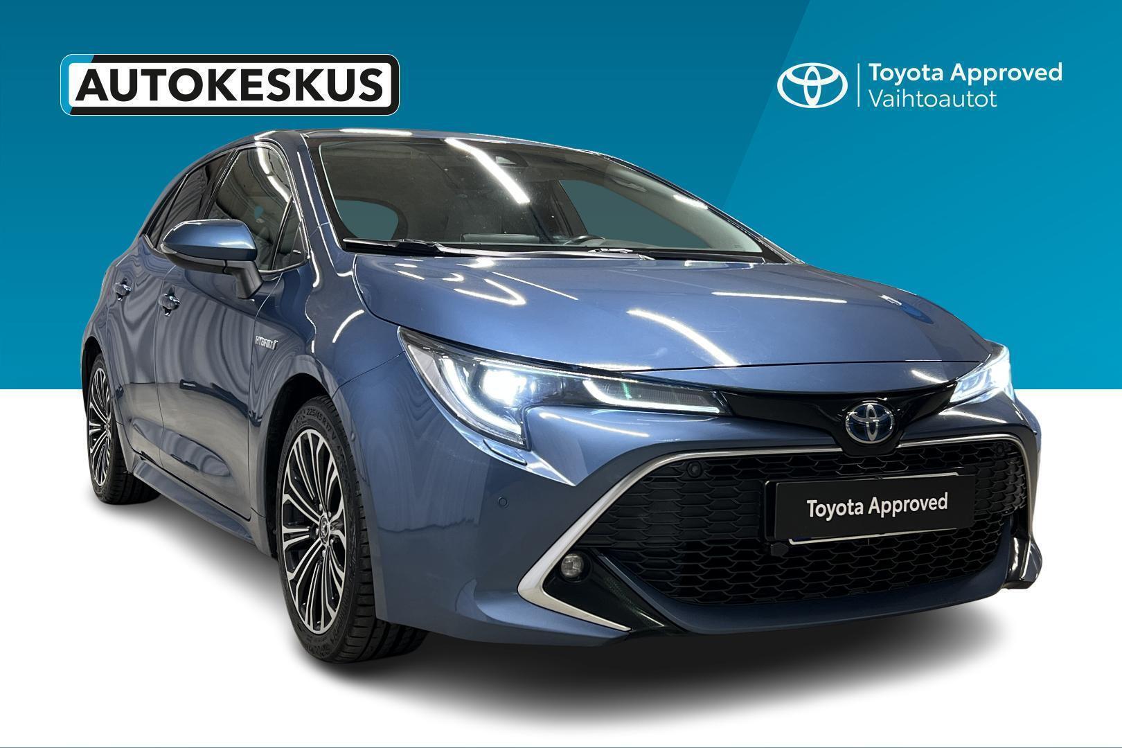 TOYOTA Corolla 2019