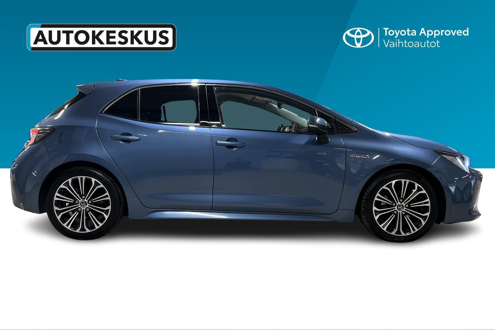 TOYOTA Corolla 2019