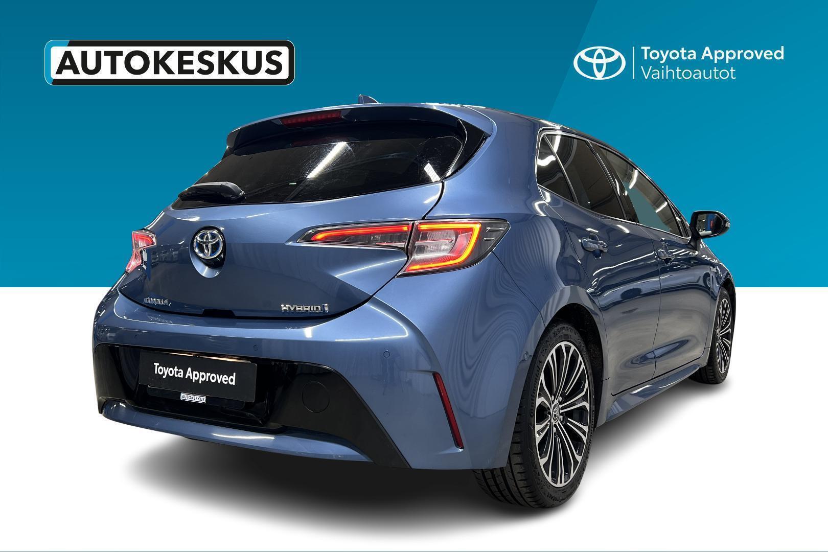 TOYOTA Corolla 2019