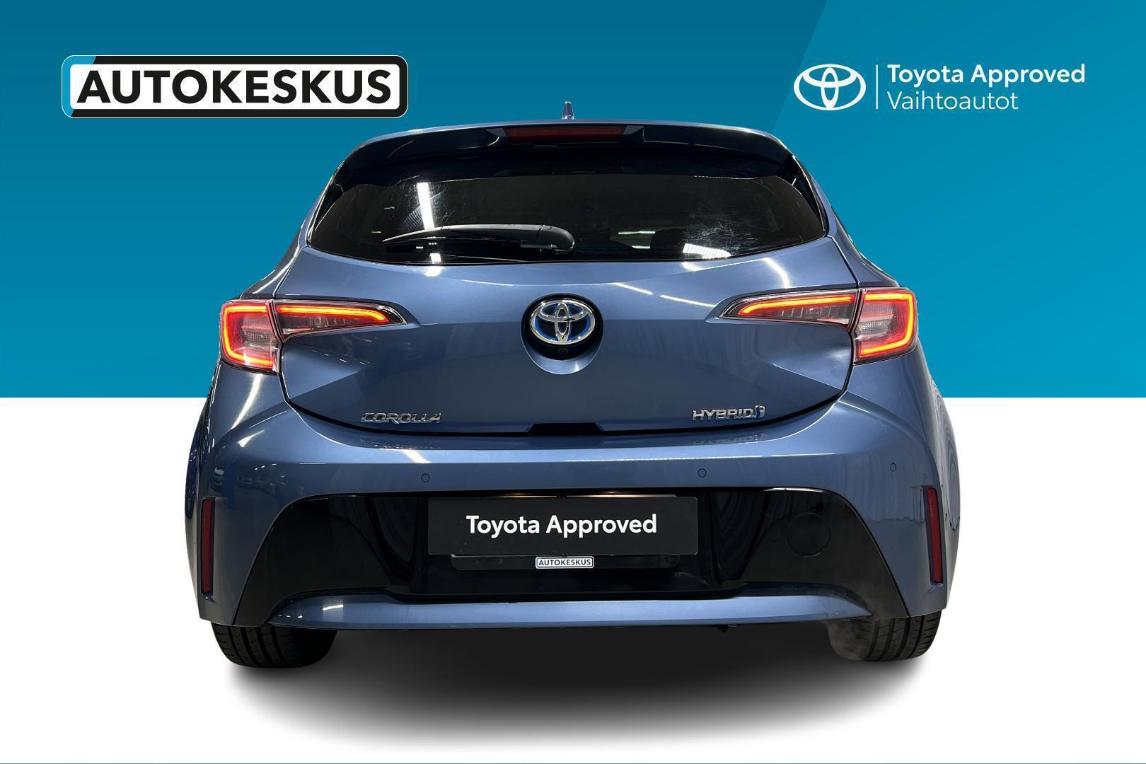 TOYOTA Corolla 2019