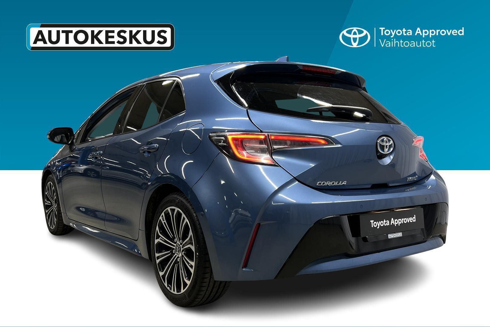 TOYOTA Corolla 2019