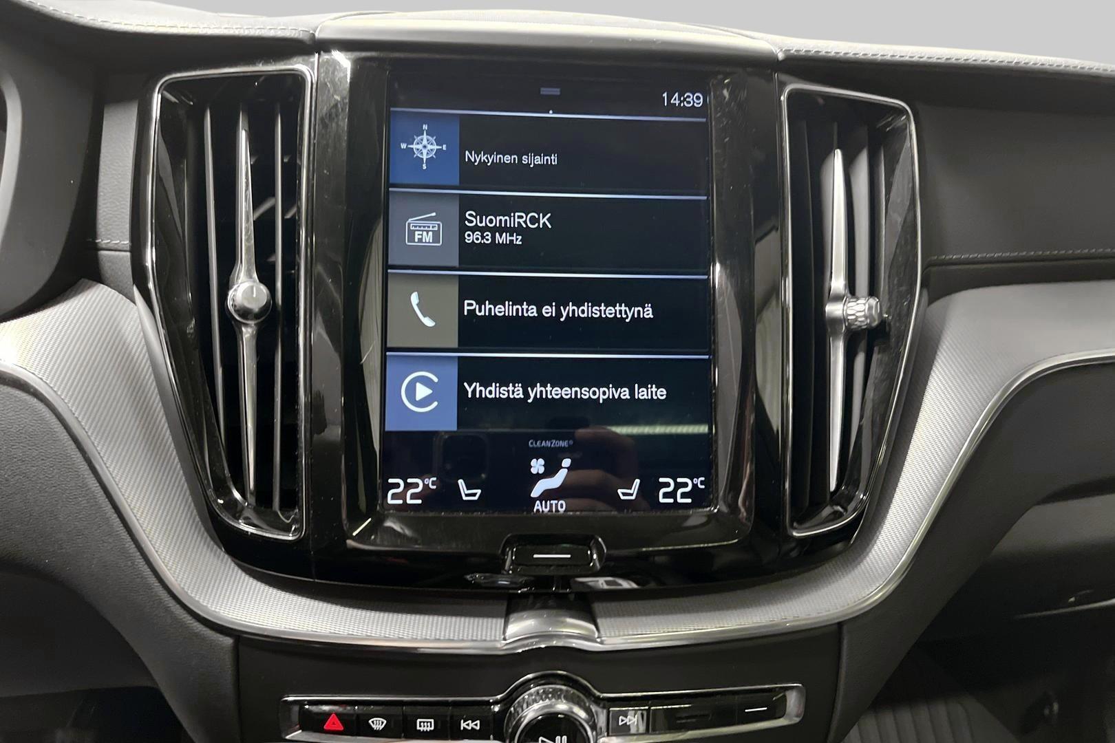 VOLVO XC60 2020