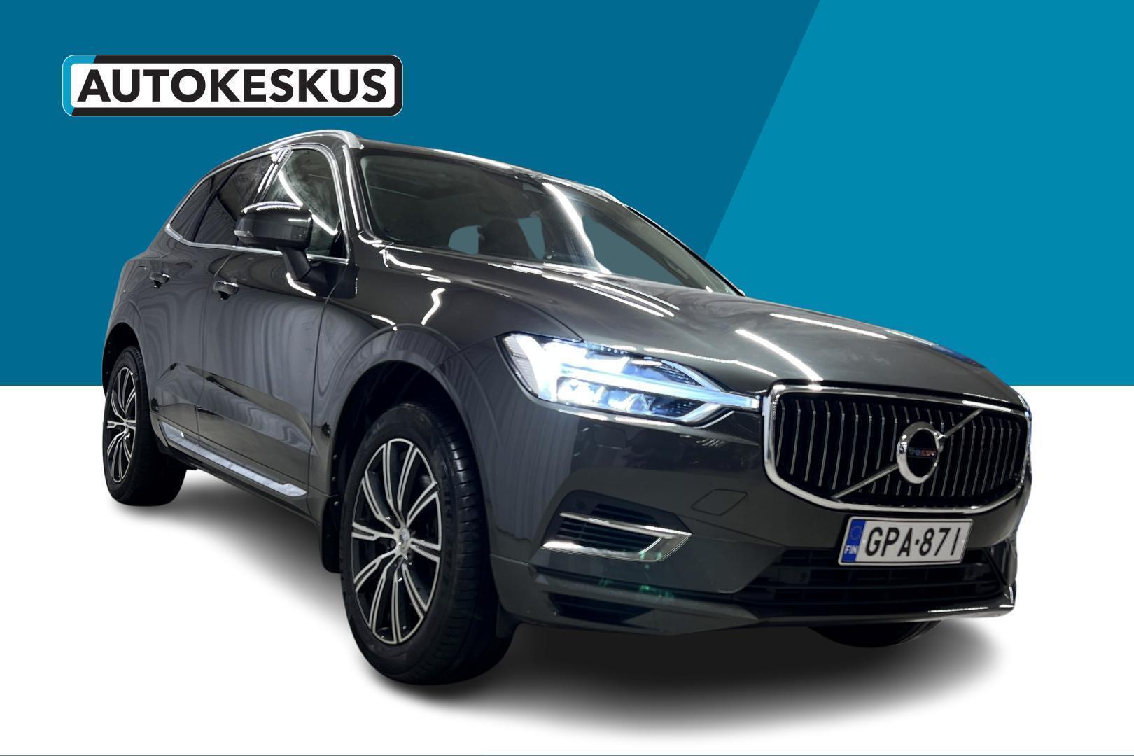 VOLVO XC60 2020