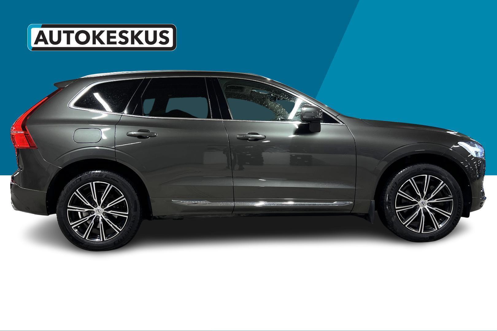 VOLVO XC60 2020