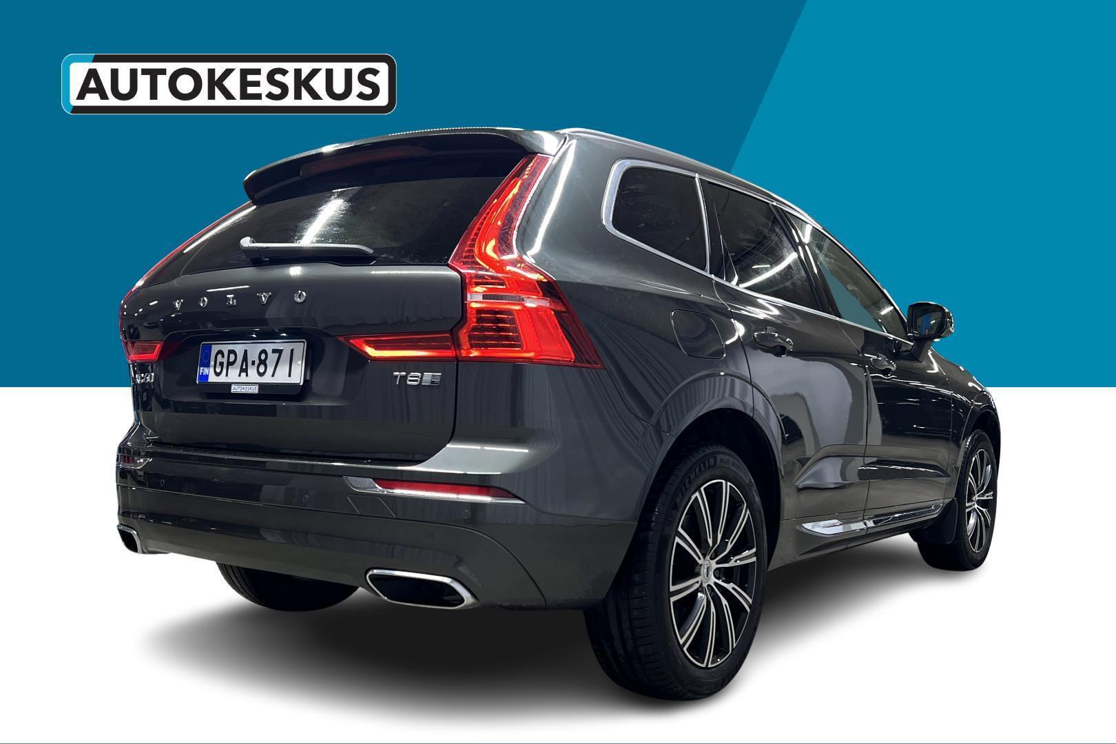 VOLVO XC60 2020