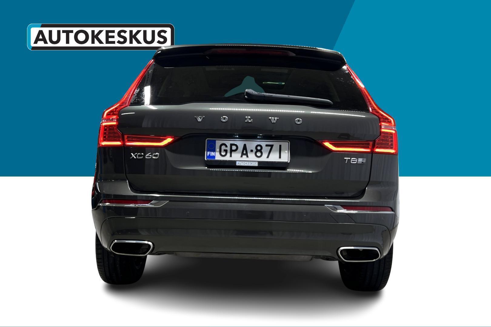 VOLVO XC60 2020