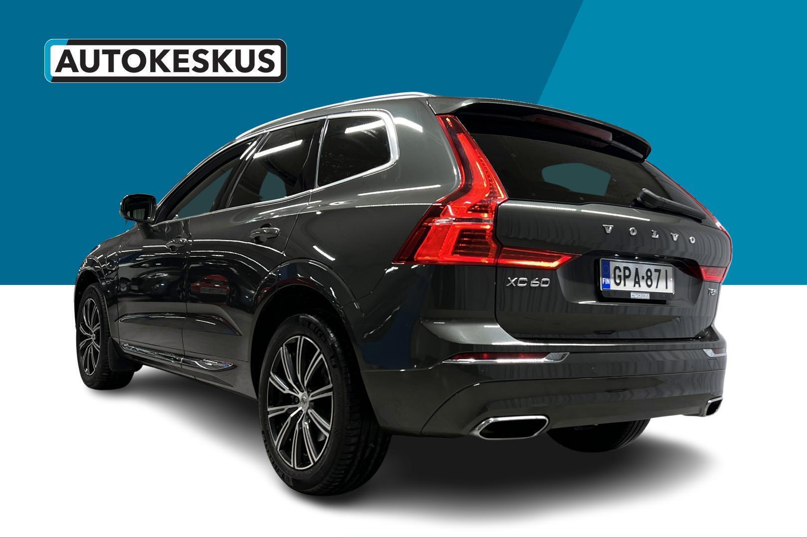 VOLVO XC60 2020