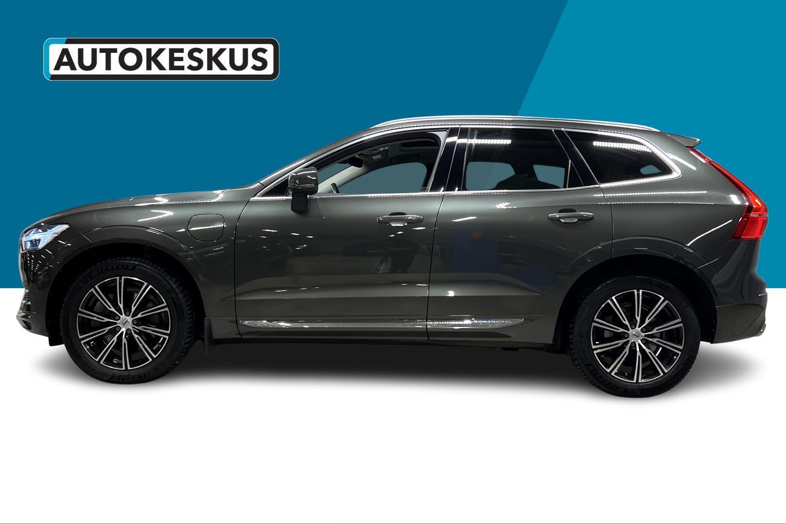 VOLVO XC60 2020
