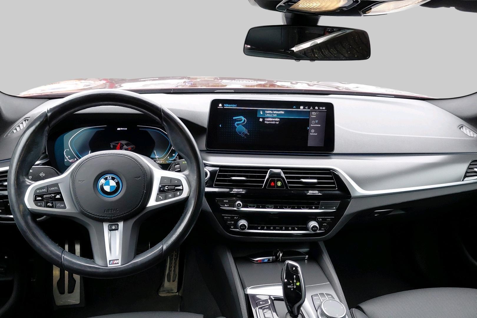 BMW 5-sarja 2022