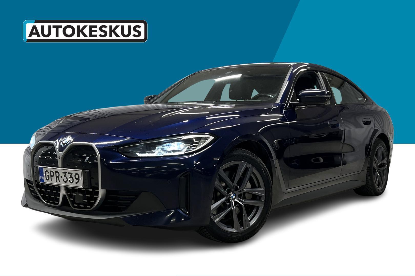 BMW i4 2024